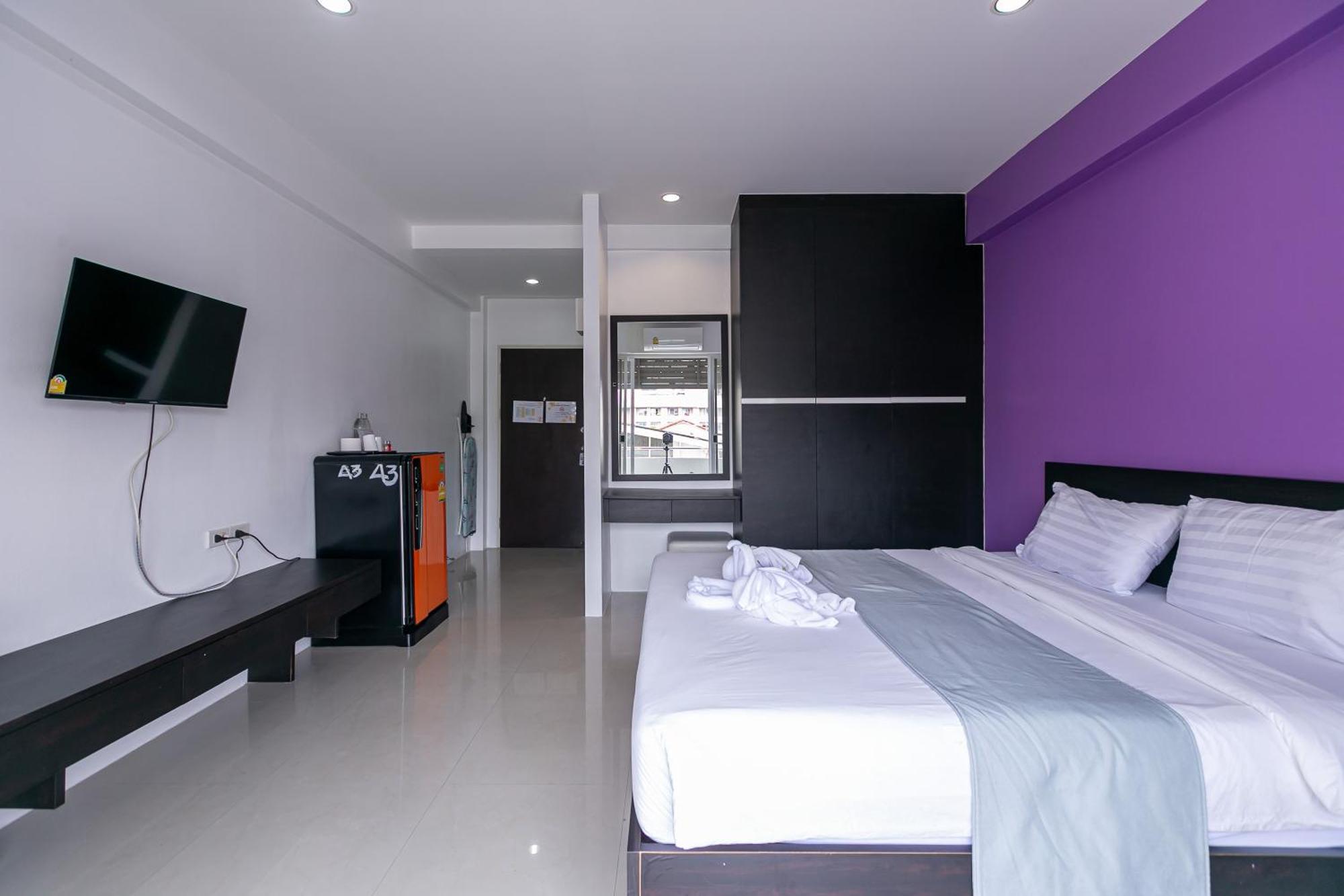 Ruan Plaisoi Apartment Bangkok Bagian luar foto
