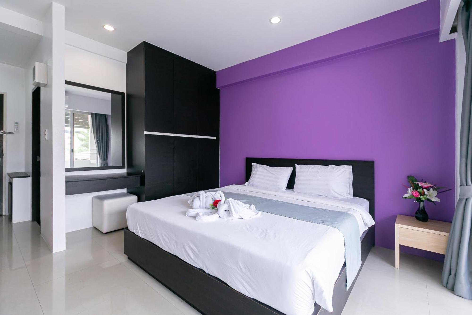 Ruan Plaisoi Apartment Bangkok Bagian luar foto