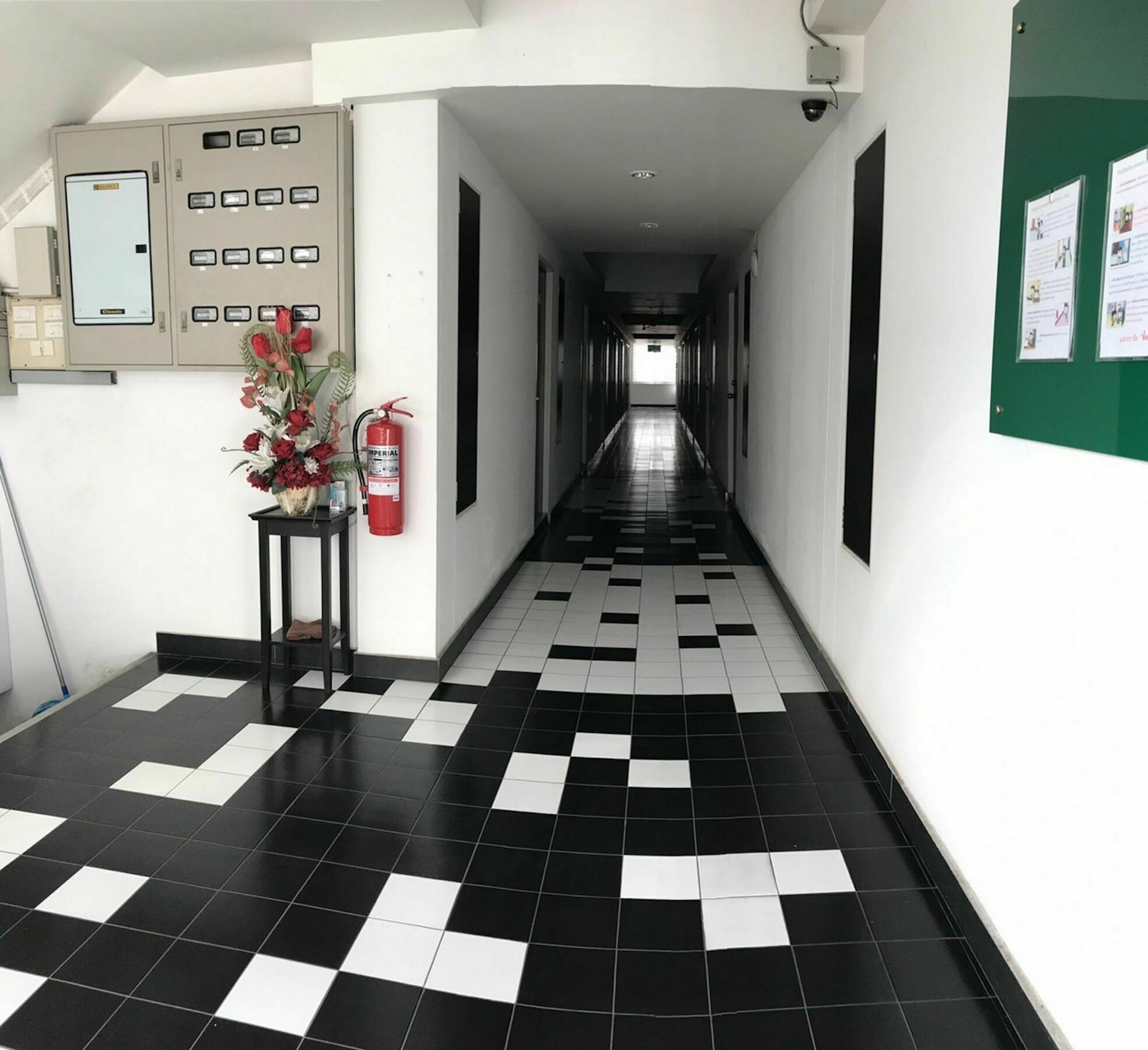 Ruan Plaisoi Apartment Bangkok Bagian luar foto