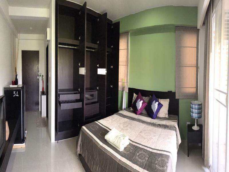 Ruan Plaisoi Apartment Bangkok Bagian luar foto